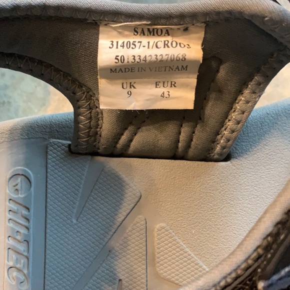 Men's Hi-Tec sandals dark blue - Picture 6 of 8